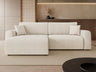 Sarokkanapé FLORYN L, Szín: Taro 01 4983607