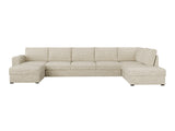 Sarokkanapé Wilma Large (Szafran Large) Toptextil, Szín: Abriamo 03, Változatok: Jobb 4984437
