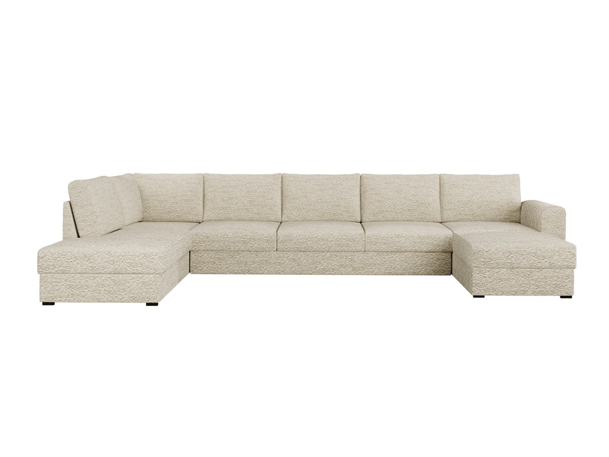 Sarokkanapé Wilma Large (Szafran Large) Toptextil, Szín: Abriamo 03, Változatok: Bal 4984439