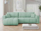 Sarokkanapé FURYN L MAXI, Szín: Coral 55 4991546