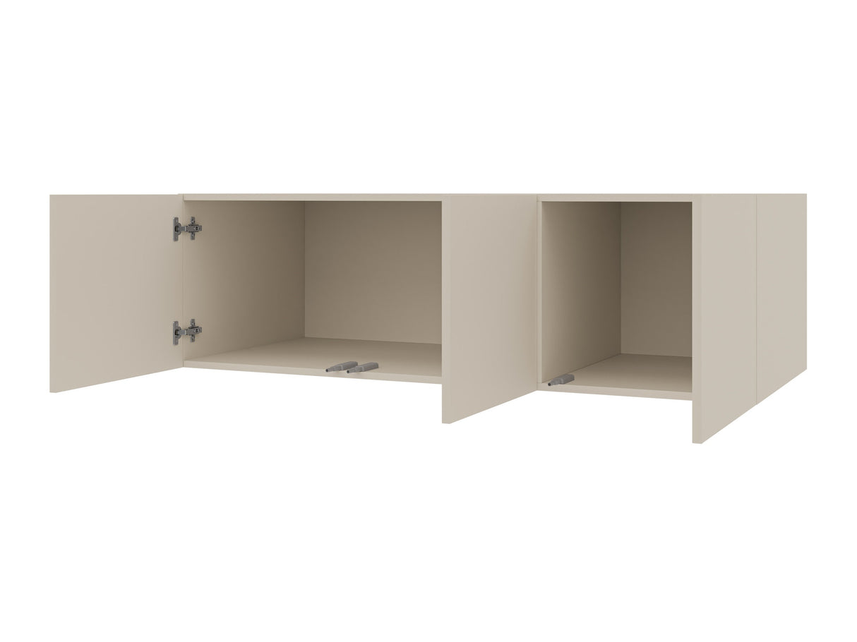 Gardróbszekrény 3D2S LORIN REG 1, Szekrény: Igen