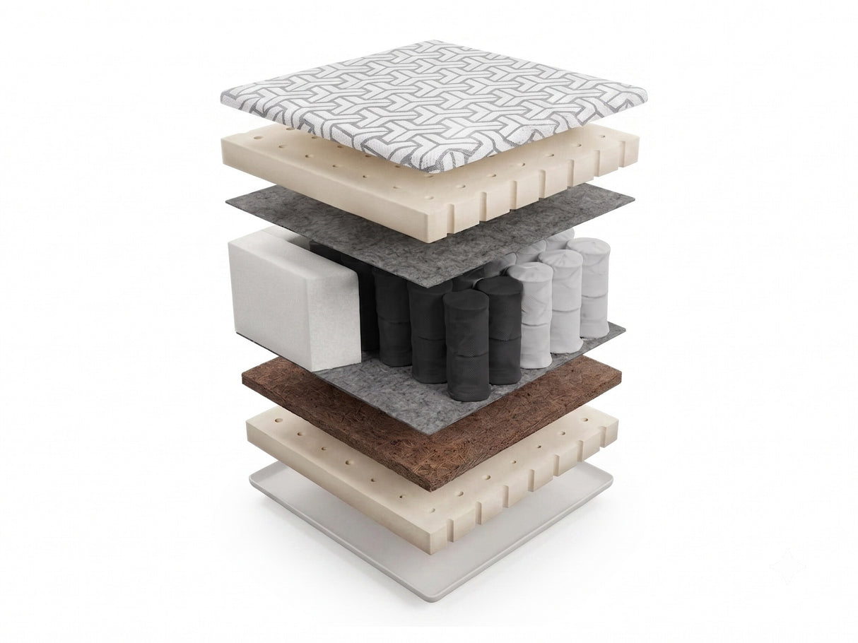 Matrac COMFORT ACTIVE, Méretek: 160 x 200 cm 5011105