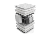 Matrac UNIQUE SILVER, Méretek: 160 x 200 cm 5011499