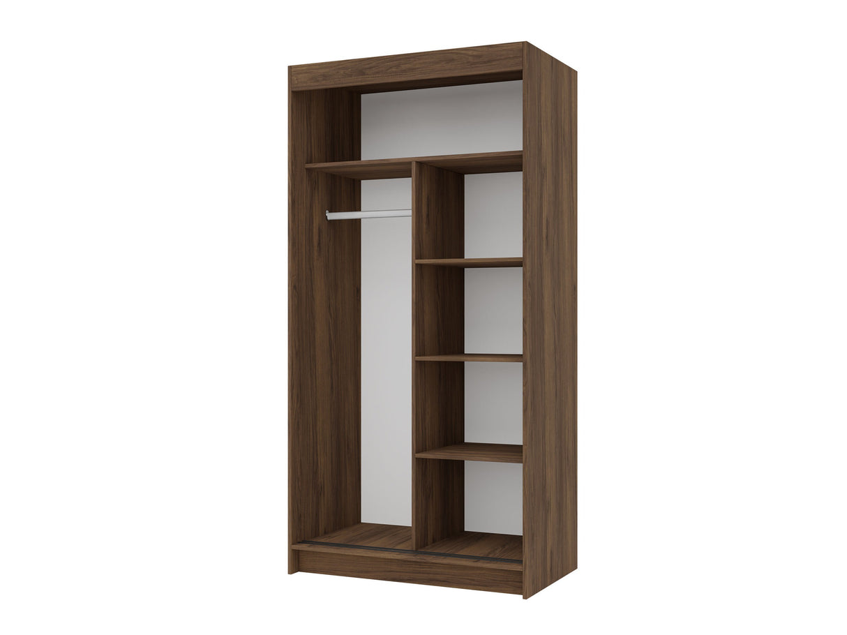 Gardróbszekrény INFINITY 100 III Warmia
