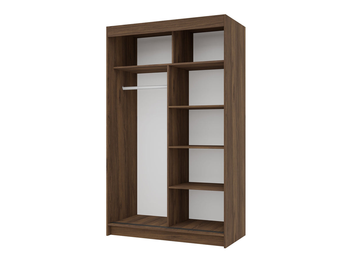 Gardróbszekrény INFINITY 120 II Warmia