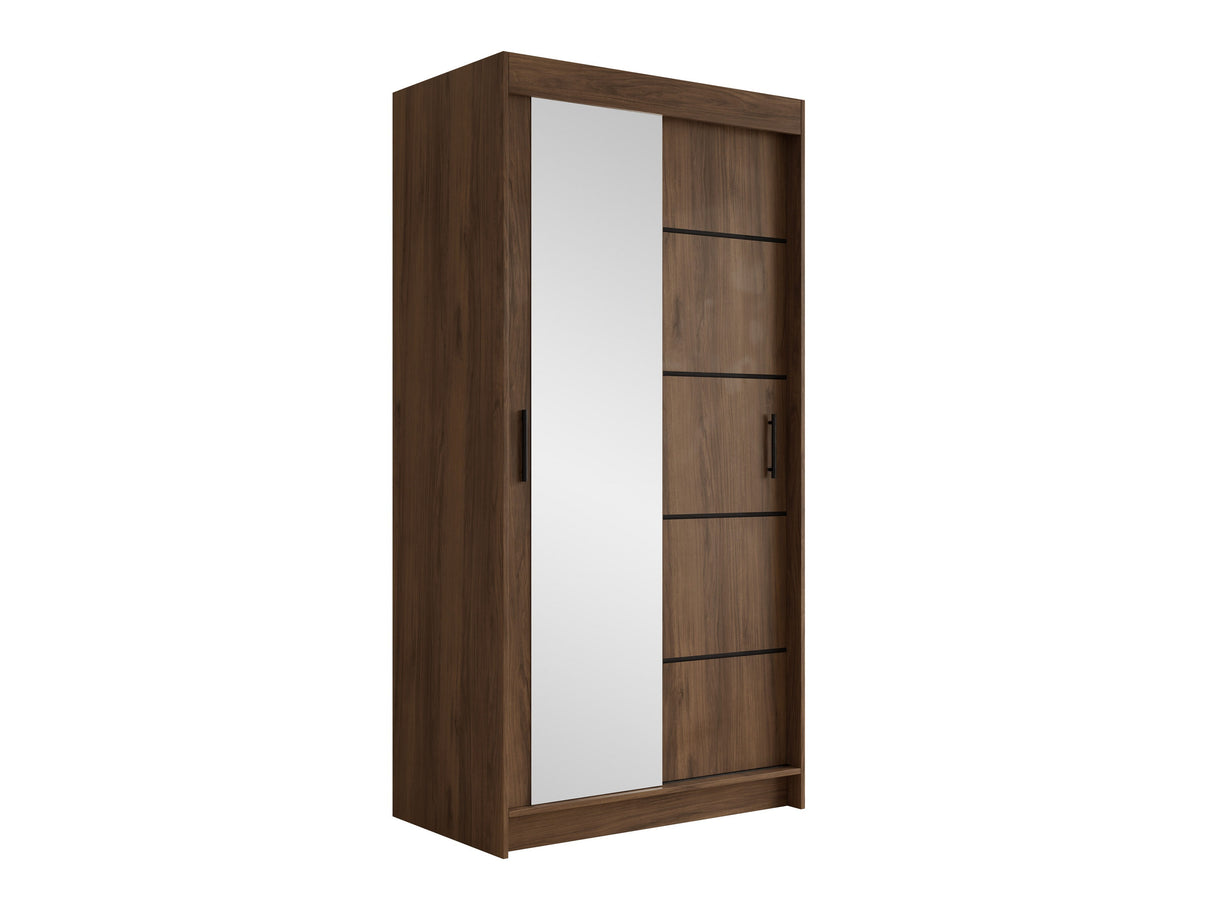 Gardróbszekrény INFINITY 120 III Warmia