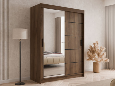 Gardróbszekrény INFINITY 150 III Warmia