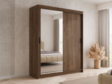 Gardróbszekrény INFINITY 180 II Warmia