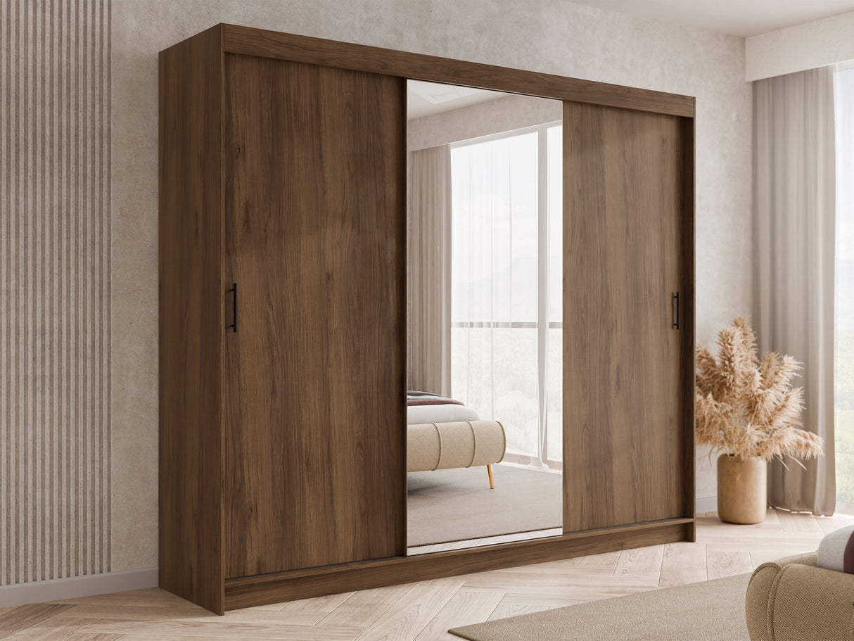 Gardróbszekrény INFINITY 250 II Warmia