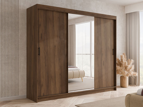 Gardróbszekrény INFINITY 250 II Warmia