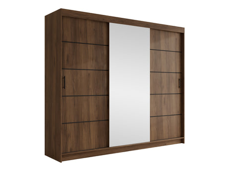 Gardróbszekrény INFINITY 250 III Warmia