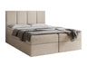 Kontinentális ágy Rebos, Szín: Lambi 06, Alvó felület mérete: 140 x 200 cm 5020865