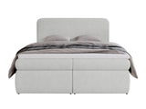 Kontinentális ágy Łoże BONNY 5903211512780, Szín: Vibe 86 Sleeping are: 140 x 200 cm 5023305