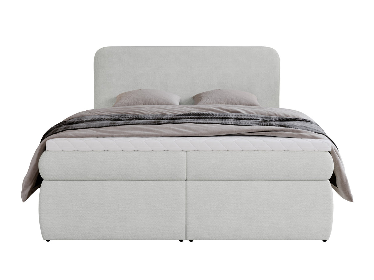 Kontinentális ágy Łoże BONNY 5903211512827, Szín: Vibe 86, Alvó felület mérete: 160 x 200 cm 5023318