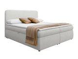 Kontinentális ágy Łoże BONNY 5903211512865, Szín: Vibe 86, Alvó felület mérete: 180 x 200 cm 5023320