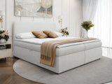 Kontinentális ágy Łoże BONNY 5903211512865, Szín: Vibe 86, Alvó felület mérete: 180 x 200 cm 5023321