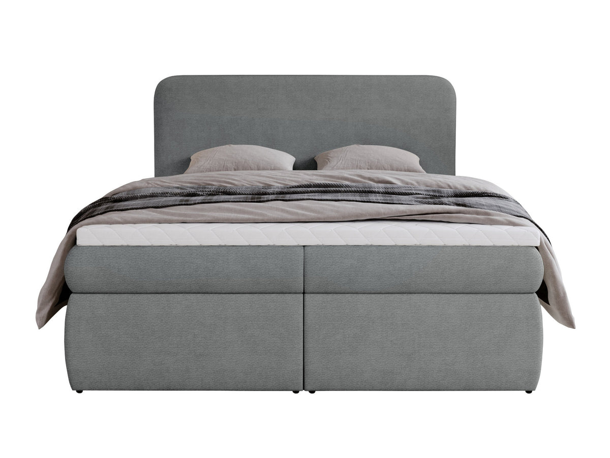 Kontinentális ágy Łoże BONNY 5903211512872, Szín: Vibe 95, Alvó felület mérete: 180 x 200 cm 5023337