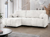 Sarokkanapé ZARA L 2r+LC, Szín: Sereno 681 5024302