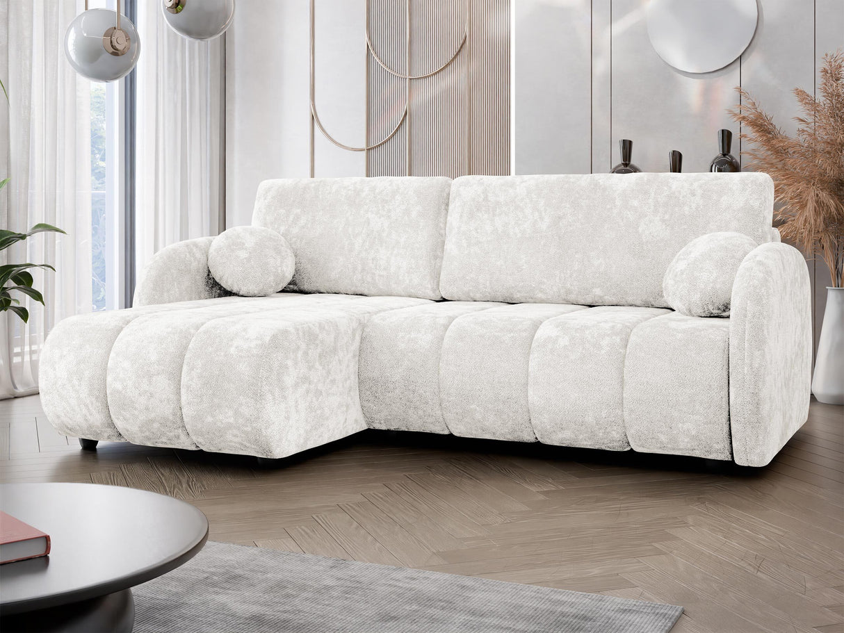 Sarokkanapé ZARA L 2r+LC, Szín: Sereno 681 5024302