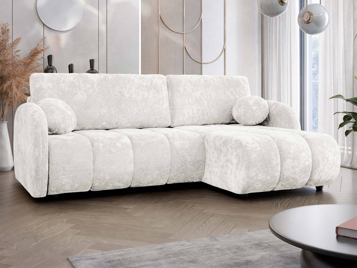 Sarokkanapé ZARA L 2r+LC, Szín: Sereno 681 5024319