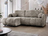 Sarokkanapé ZARA L 2r+LC, Szín: Sereno 684 5024344