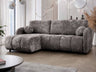 Sarokkanapé ZARA L 2r+LC, Szín: Sereno 686 5024370