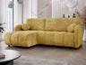 Sarokkanapé ZARA L 2r+LC, Szín: Sereno 689 5024609