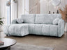 Sarokkanapé ZARA L 2r+LC, Szín: Sereno 692 5024619