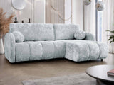 Sarokkanapé ZARA L 2r+LC, Szín: Sereno 692 5024621