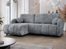 Sarokkanapé ZARA L 2r+LC, Szín: Sereno 695 5024633