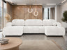 Sarokkanapé DREAM U 2R+LC, Szín: Sereno 681 5025138