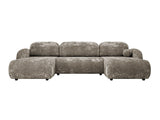Sarokkanapé DREAM U 2R+LC, Szín: Sereno 684 5025143