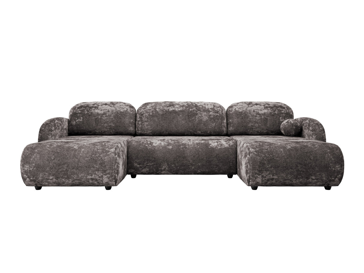 Sarokkanapé DREAM U 2R+LC, Szín: Sereno 686 5025146