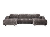 Sarokkanapé DREAM U 2R+LC, Szín: Sereno 686 5025146