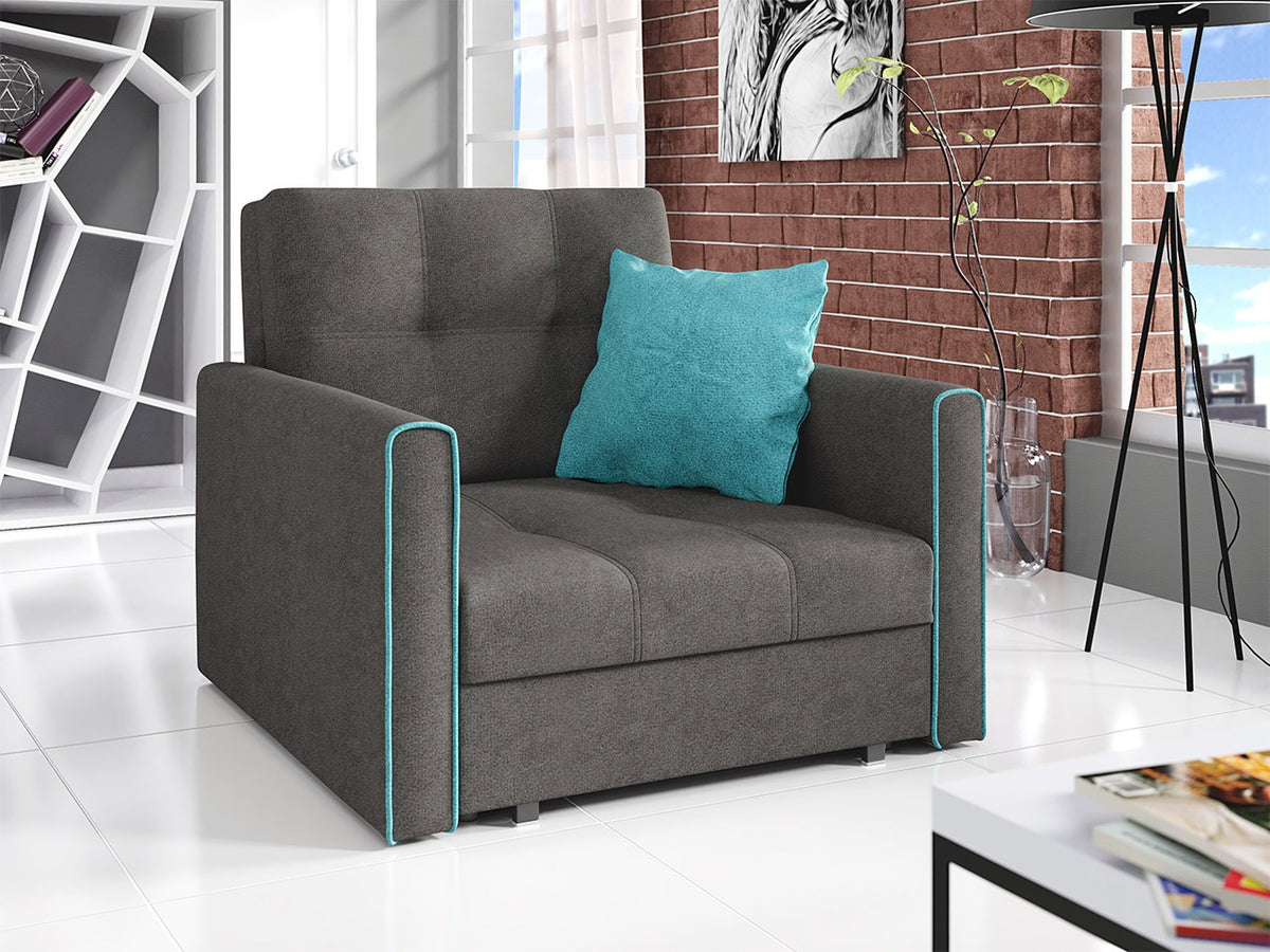 Fotel Viva Bis I (Clivia Bis I), Szín: 36 + 29 5025515