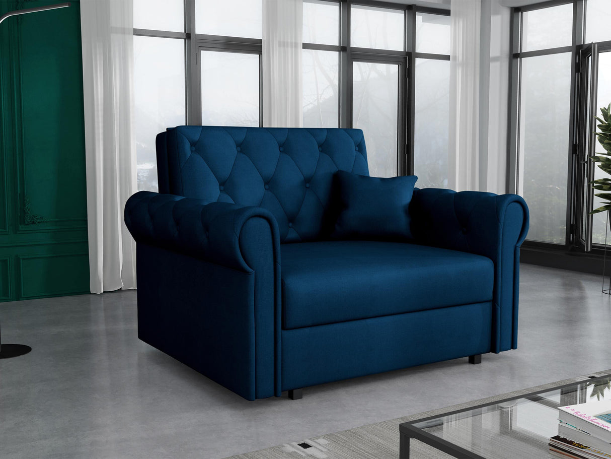 Fotel VIVA ROMA I (Clivia), Szín: Kronos 09 5025845