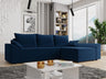 Sarokkanapé Dante L (Peltata Lux L), Szín: Kronos 09 5026989