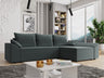 Sarokkanapé Dante L (Peltata Lux L), Szín: 06 5027336