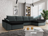 Sarokkanapé Dante U (Peltata Lux U), Szín: 06 + Kronos 07 5027348