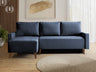 Sarokkanapé OVIEDO, Szín: Verita 76 + Sötét san remo tölgy