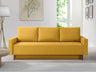 Kanapéágy Oviedo Gloss (Naviedo Gloss), Szín: Verita 53