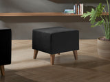 Puff a OVIEDO, Szín: Verita 98 + Sötét san remo tölgy