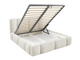 Ágy BIANCO, Szín: Lambi 01, Alvó felület mérete: 120 x 200 cm 5030789