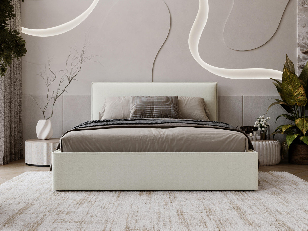 Ágy BIANCO, Szín: Grant 01, Alvó felület mérete: 140 x 200 cm
