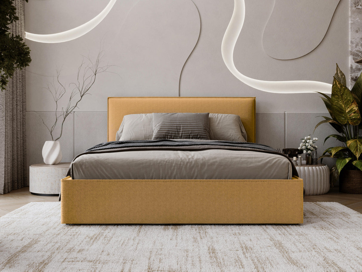 Ágy BIANCO, Szín: Grant 09, Alvó felület mérete: 160 x 200 cm