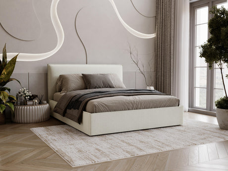 Ágy BIANCO, Szín: Grant 01, Alvó felület mérete: 160 x 200 cm