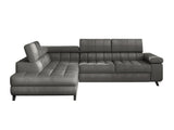 Sarokkanapé Nemrd (Elsie), Szín: Magic Velvet 2217, Változatok: Bal 5039814