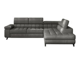 Sarokkanapé Nemrd (Elsie), Szín: Magic Velvet 2217, Változatok: Jobb 5039874