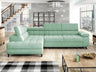 Sarokkanapé Nemrd (Elsie), Szín: Magic Velvet 2227, Változatok: Bal 5039885
