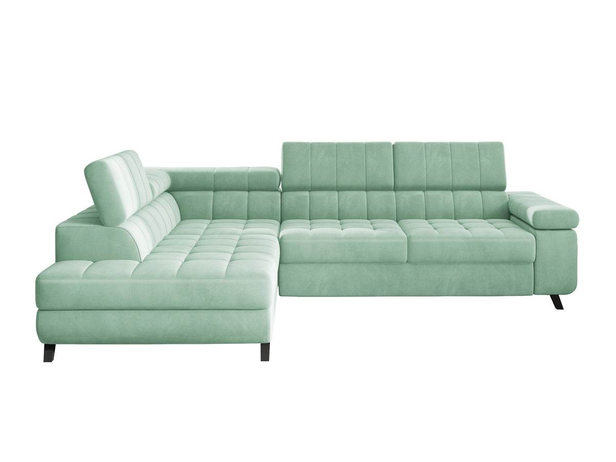 Sarokkanapé Nemrd (Elsie), Szín: Magic Velvet 2227, Változatok: Bal 5039904